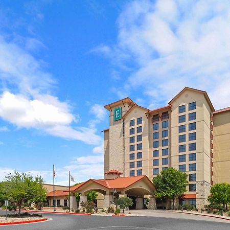 Embassy Suites San Marcos Hotel Conference Center Buitenkant foto