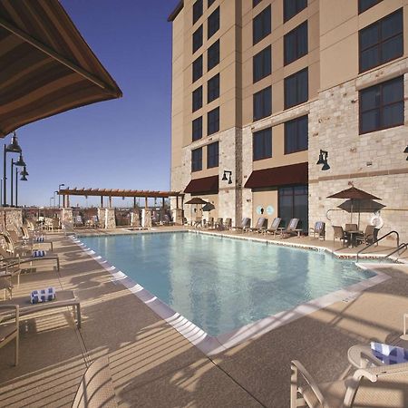 Embassy Suites San Marcos Hotel Conference Center Buitenkant foto