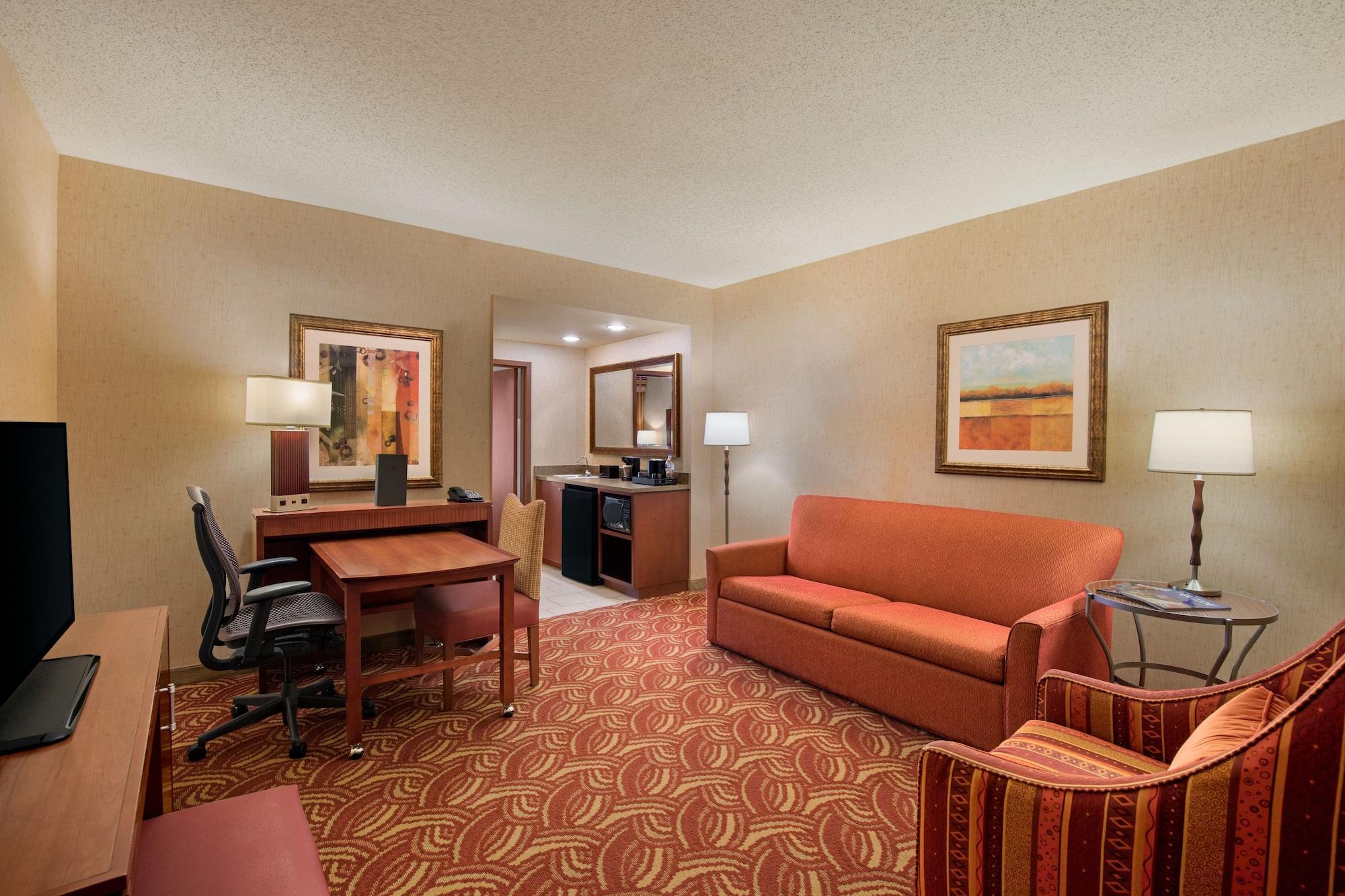 Embassy Suites San Marcos Hotel Conference Center Buitenkant foto