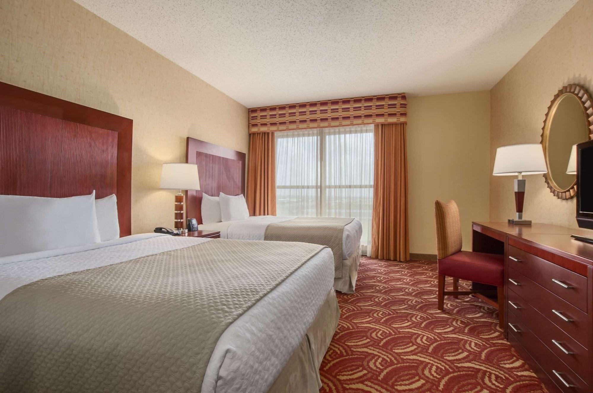 Embassy Suites San Marcos Hotel Conference Center Buitenkant foto