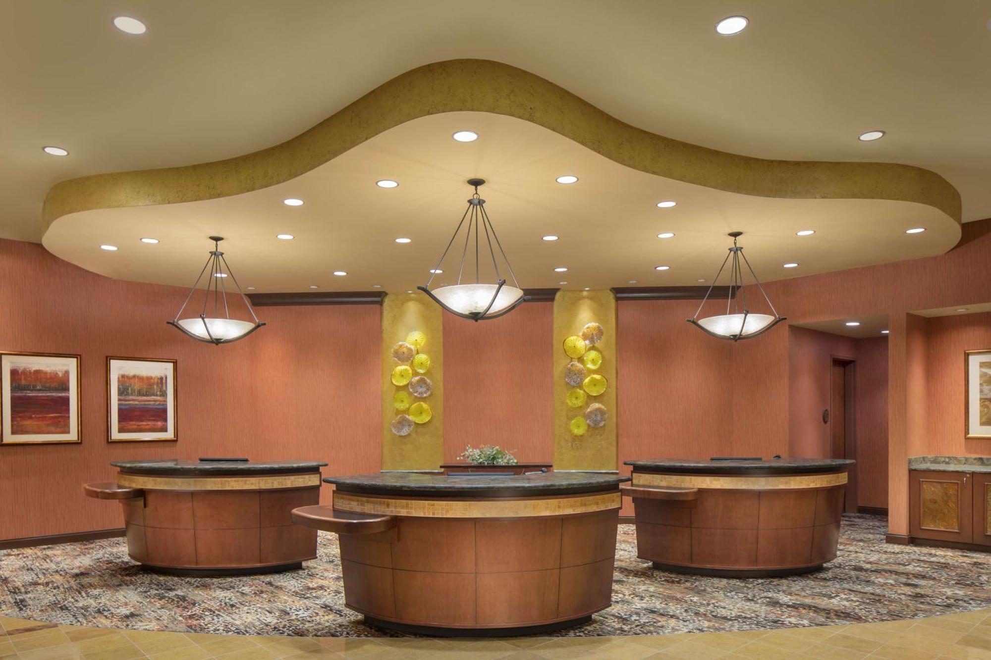 Embassy Suites San Marcos Hotel Conference Center Buitenkant foto