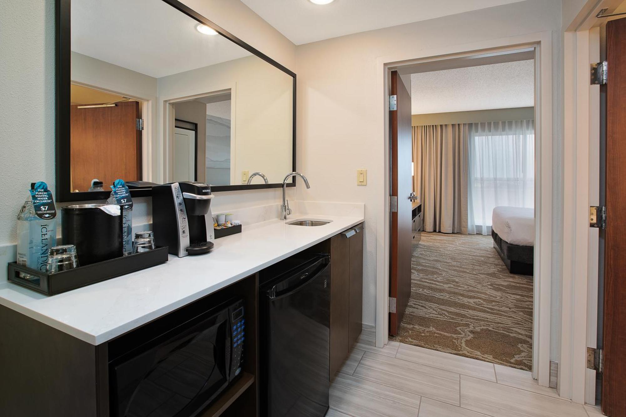 Embassy Suites San Marcos Hotel Conference Center Buitenkant foto
