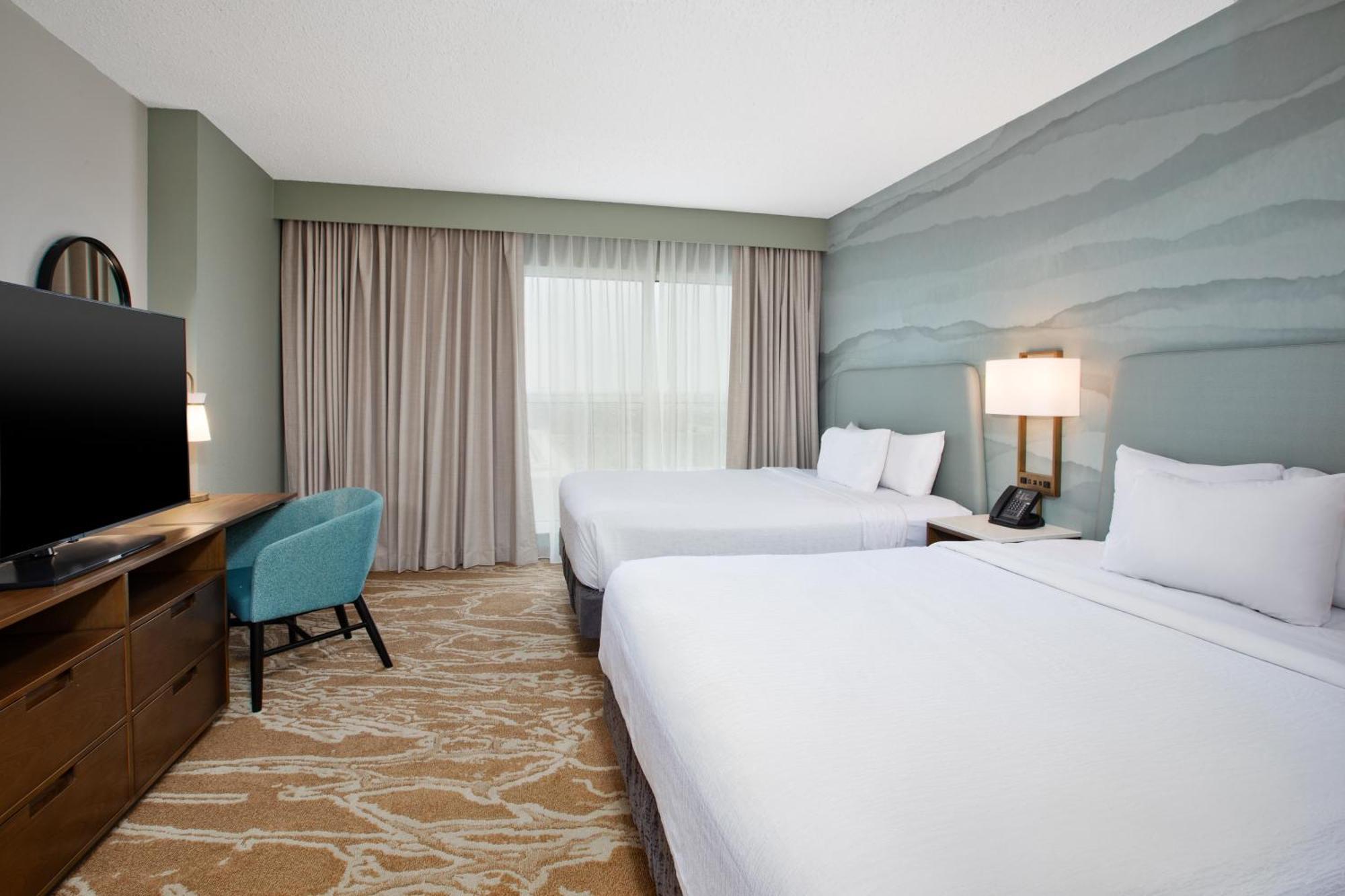 Embassy Suites San Marcos Hotel Conference Center Buitenkant foto