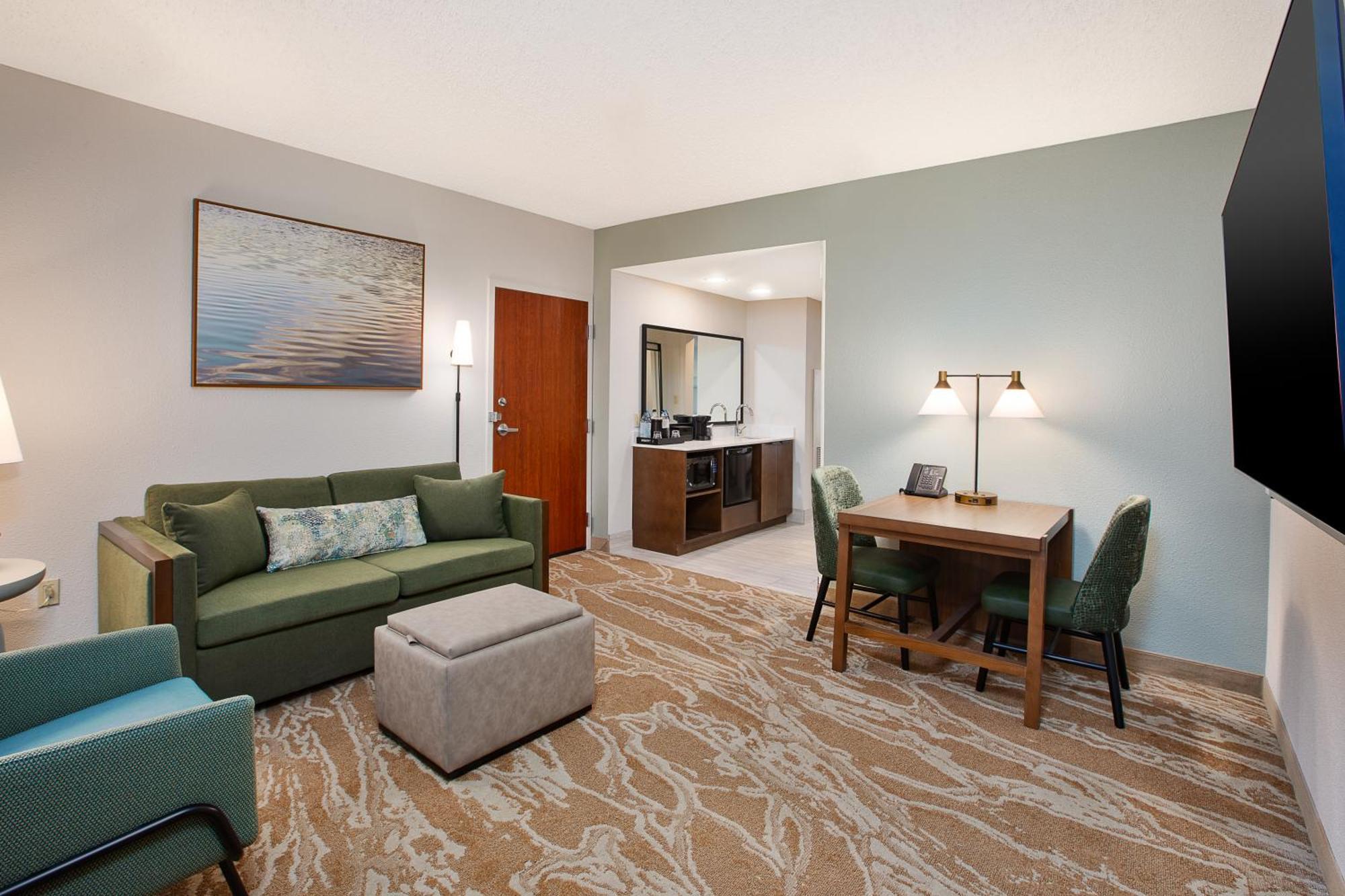 Embassy Suites San Marcos Hotel Conference Center Buitenkant foto