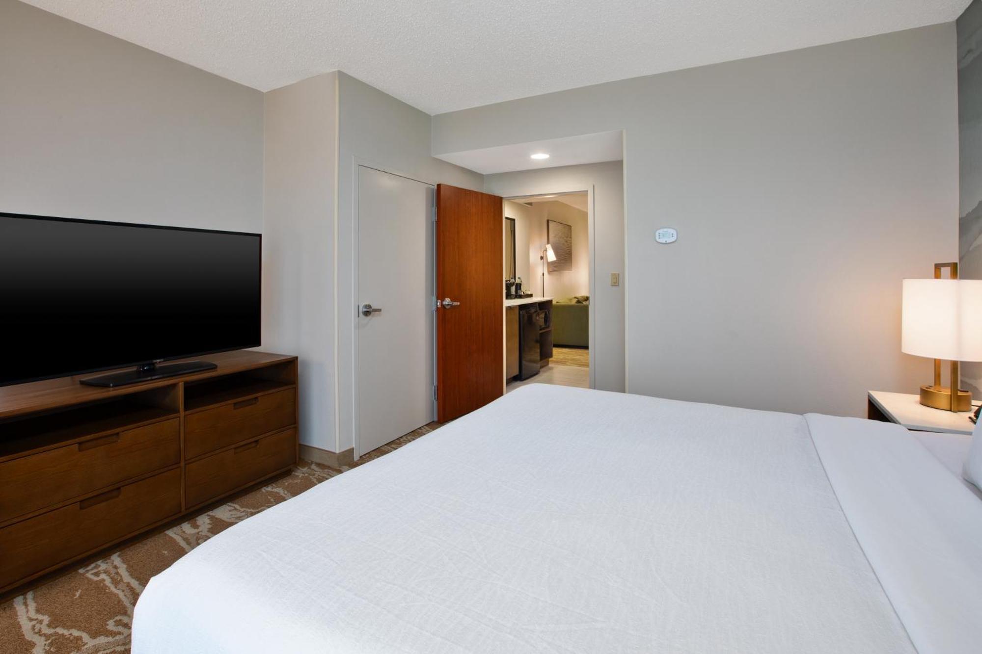 Embassy Suites San Marcos Hotel Conference Center Buitenkant foto