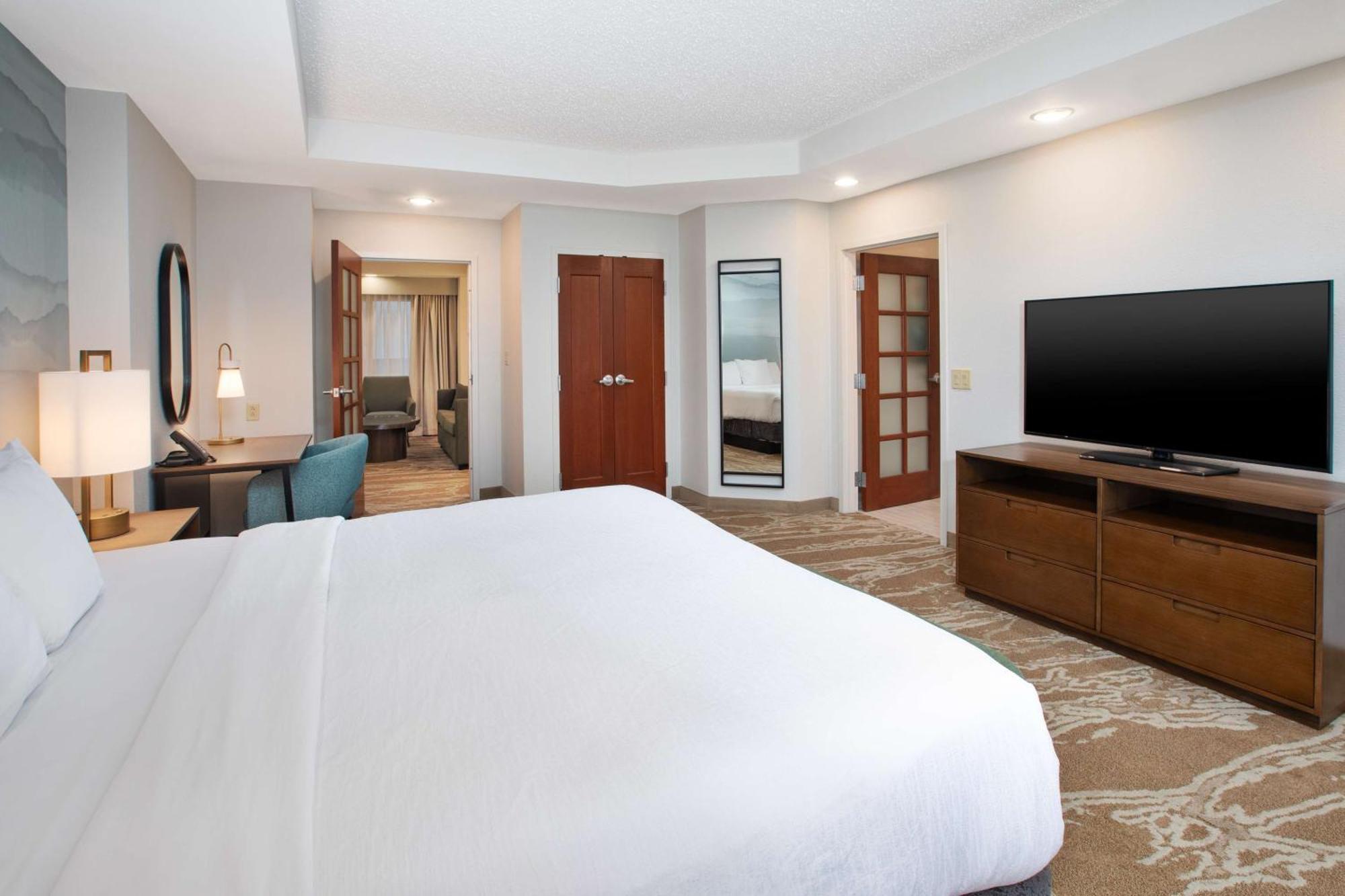 Embassy Suites San Marcos Hotel Conference Center Buitenkant foto