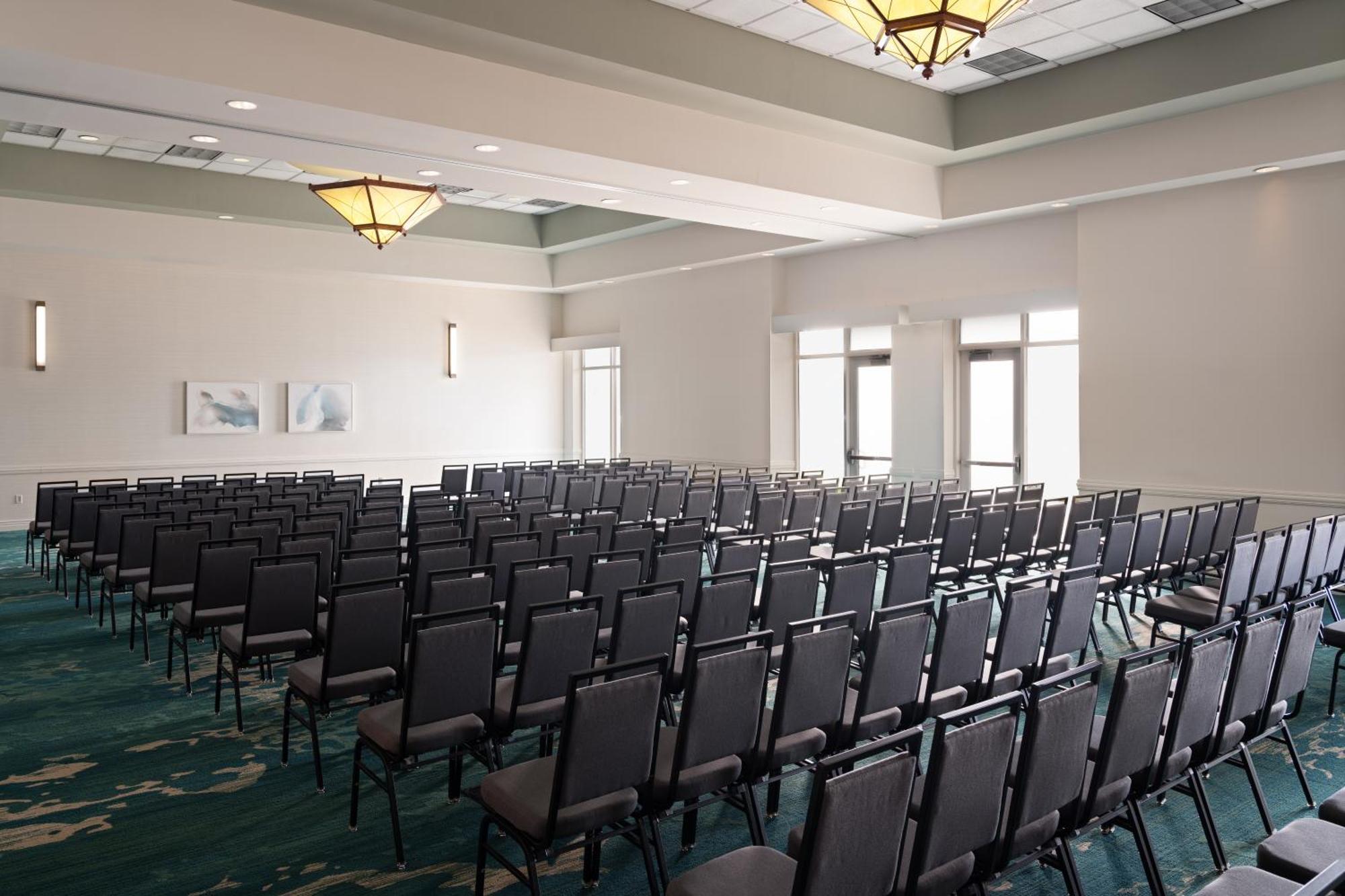 Embassy Suites San Marcos Hotel Conference Center Buitenkant foto
