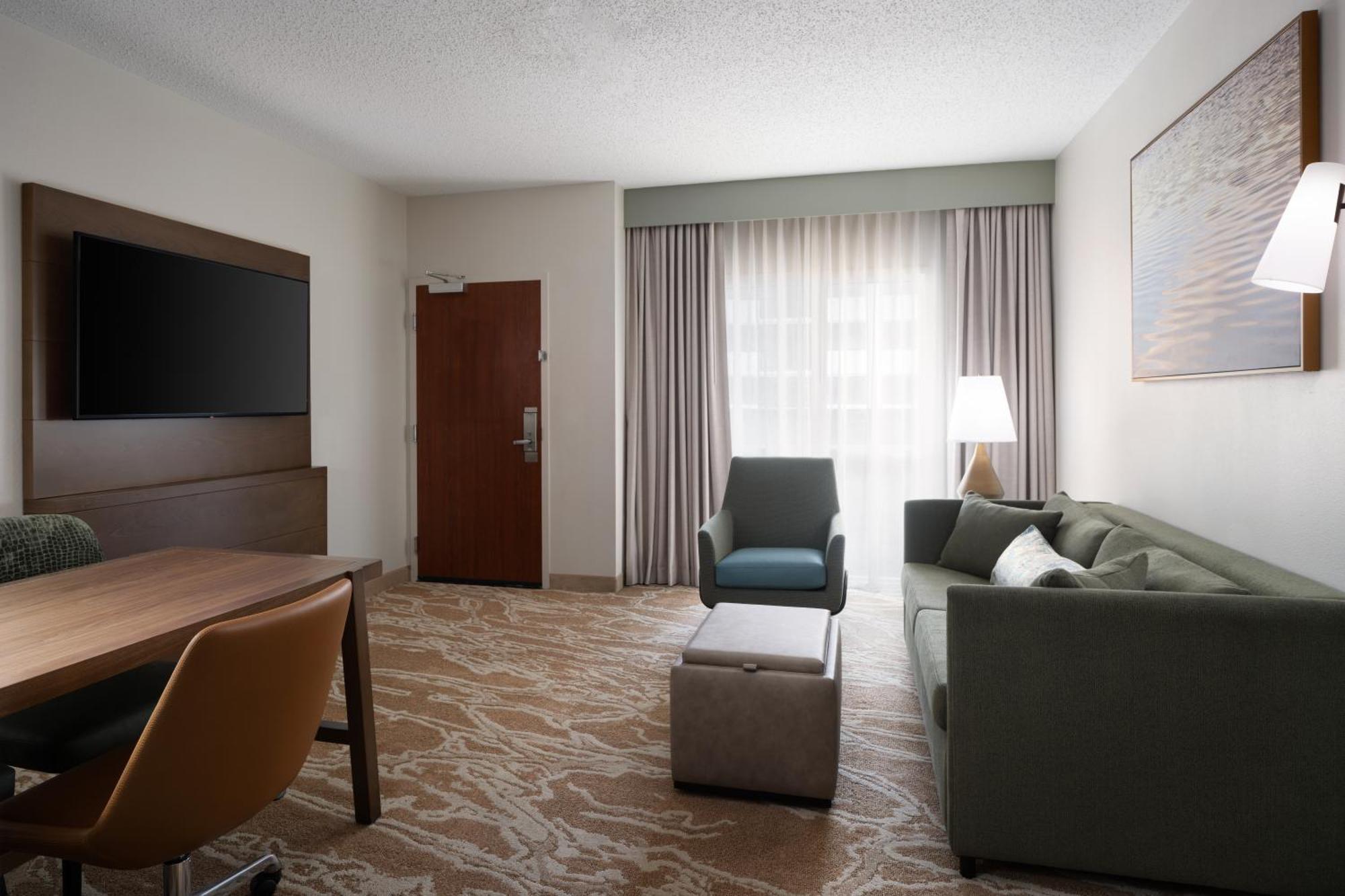 Embassy Suites San Marcos Hotel Conference Center Buitenkant foto