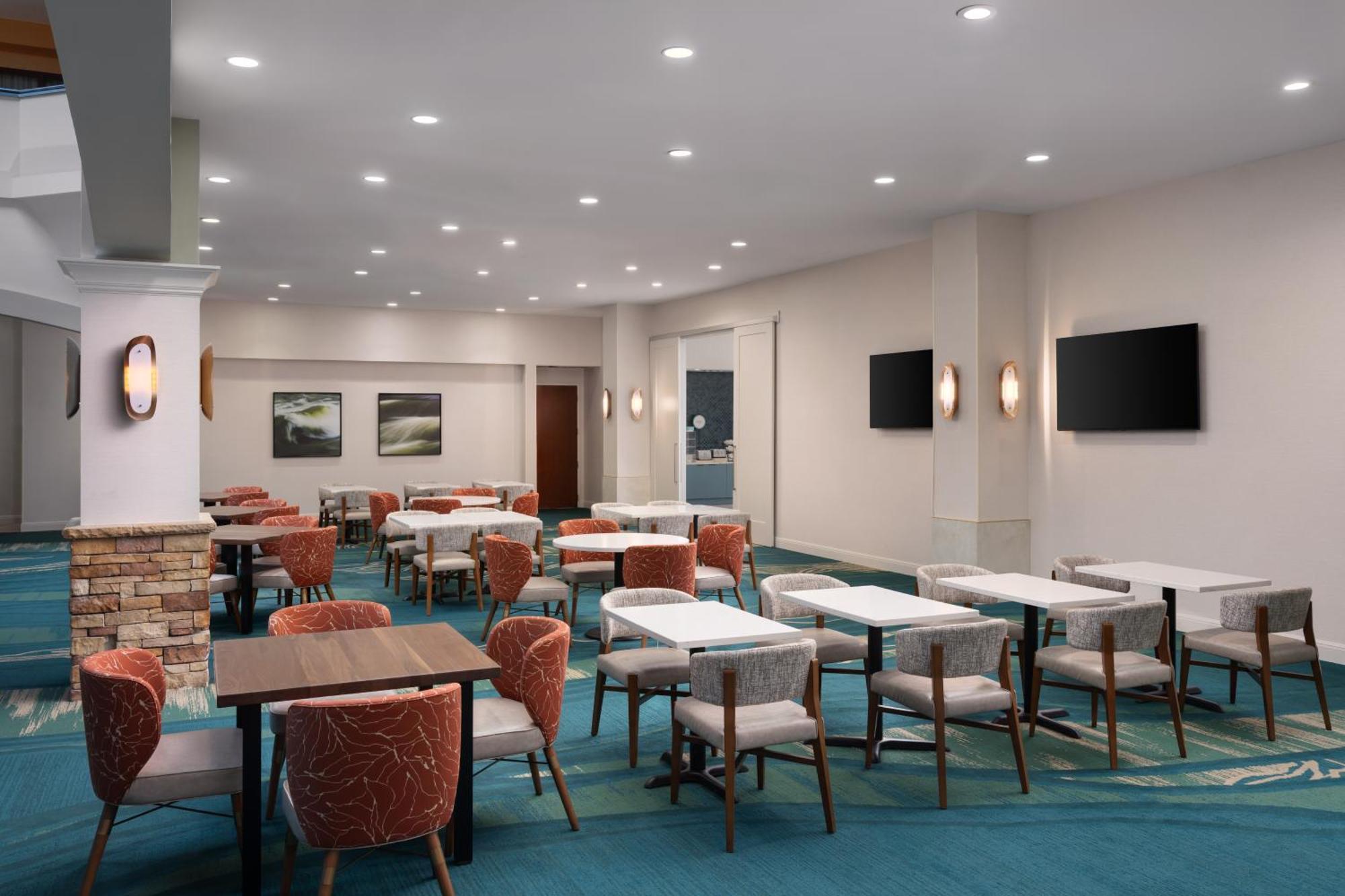 Embassy Suites San Marcos Hotel Conference Center Buitenkant foto