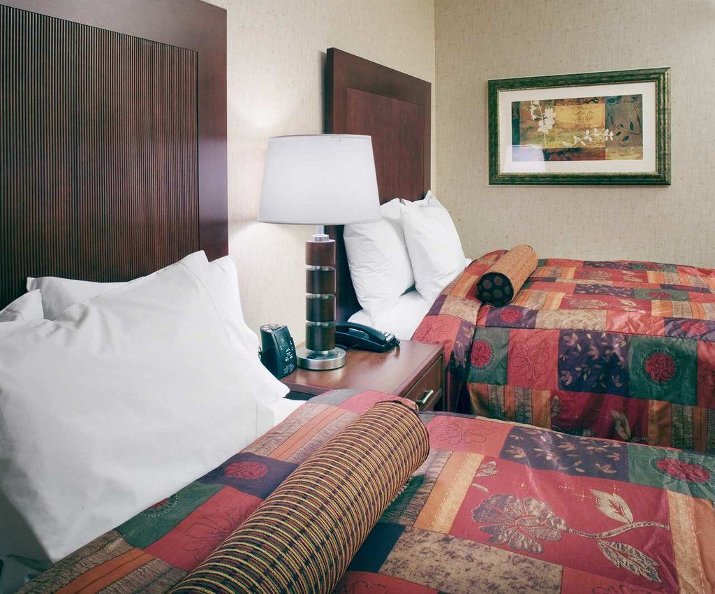 Embassy Suites San Marcos Hotel Conference Center Buitenkant foto